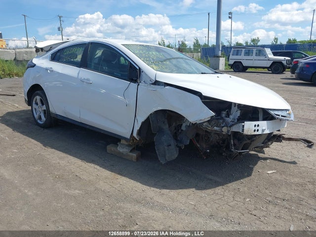 Aukcja sprzedaży 2018 Chevrolet Volt Lt, vin: 1G1RA6S59JU145590, numer aukcji: 12658899