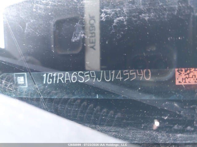 Chevrolet VOLT LT 2018 1G1RA6S59JU145590 Image 19