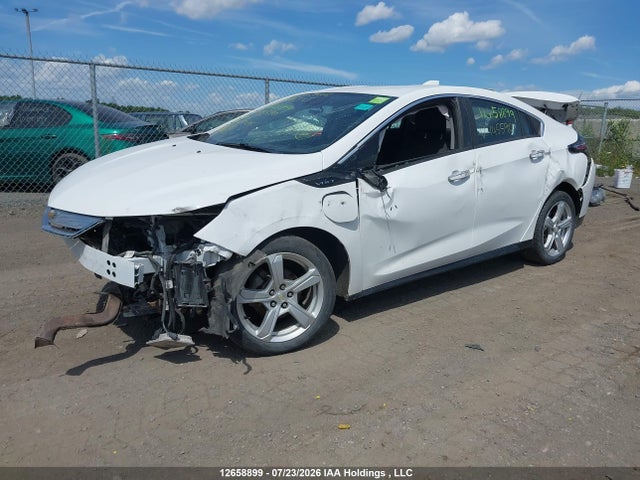 Chevrolet VOLT LT 2018 1G1RA6S59JU145590 Image 2