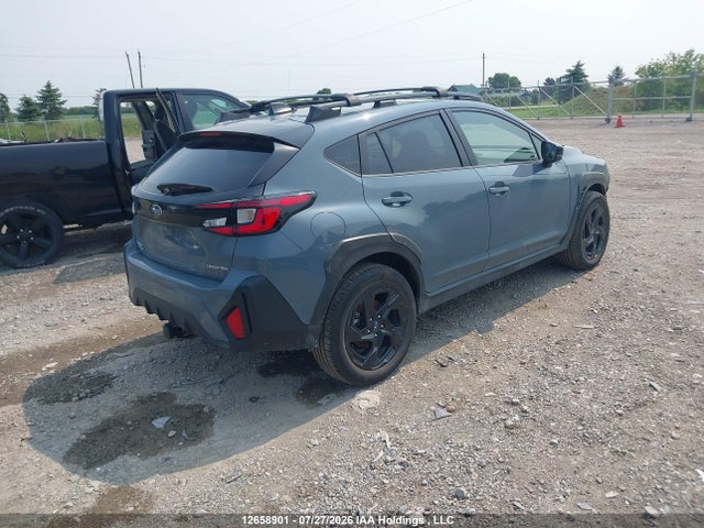 Продажа на аукционе авто 2024 Subaru Crosstrek, vin: JF2GUHFC0RH388835, номер лота: 12658901