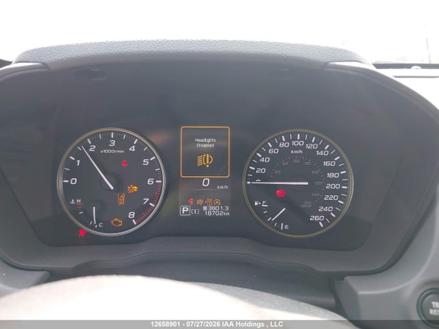 Продажа на аукционе авто 2024 Subaru Crosstrek, vin: JF2GUHFC0RH388835, номер лота: 12658901