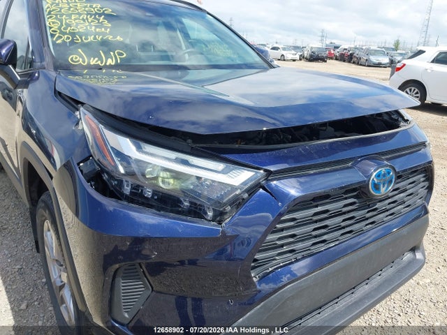 2T3RWRFV5RW193123 Toyota Rav4 Xle/woodland Edition