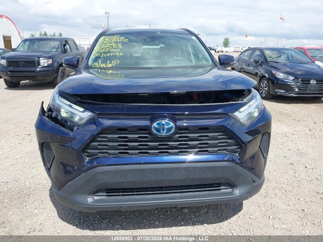 2T3RWRFV5RW193123 Toyota Rav4 Xle/woodland Edition