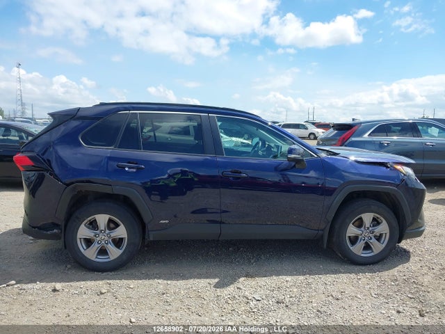 2T3RWRFV5RW193123 Toyota Rav4 Xle/woodland Edition