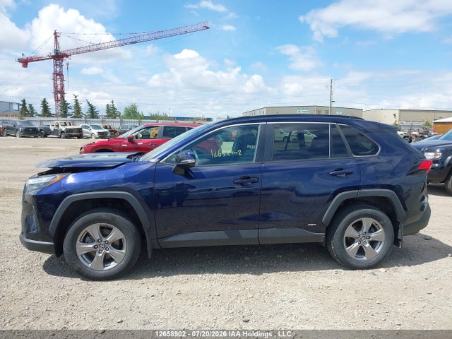 2T3RWRFV5RW193123 Toyota Rav4 Xle/woodland Edition