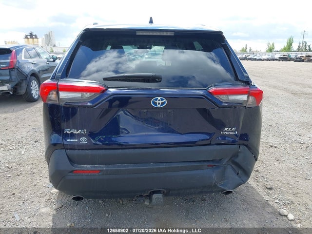 2T3RWRFV5RW193123 Toyota Rav4 Xle/woodland Edition