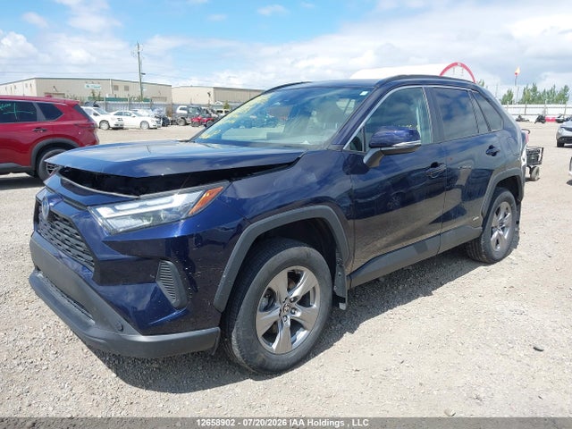 2T3RWRFV5RW193123 Toyota Rav4 Xle/woodland Edition