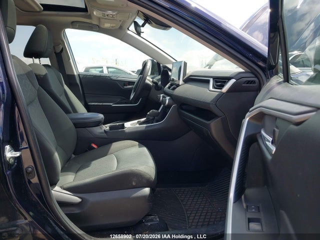 2T3RWRFV5RW193123 Toyota Rav4 Xle/woodland Edition