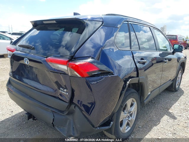 2T3RWRFV5RW193123 Toyota Rav4 Xle/woodland Edition