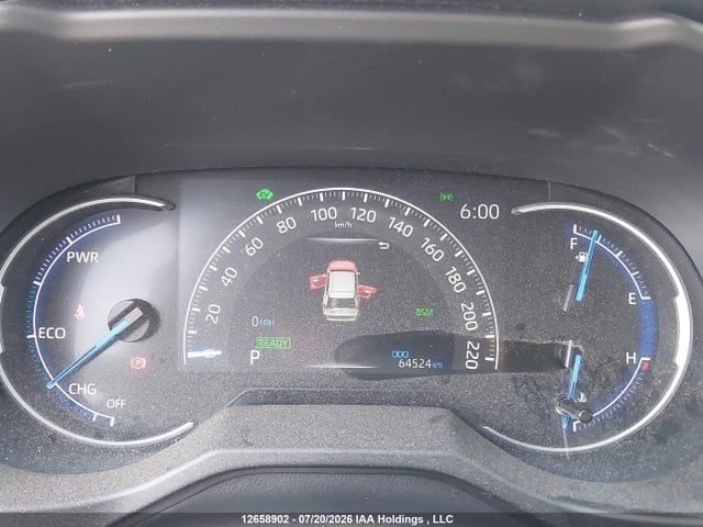 2T3RWRFV5RW193123 Toyota Rav4 Xle/woodland Edition
