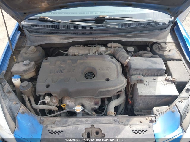 Продажа на аукционе авто 2008 Kia Rio 5 Sx, vin: KNADE163486358802, номер лота: 12658906