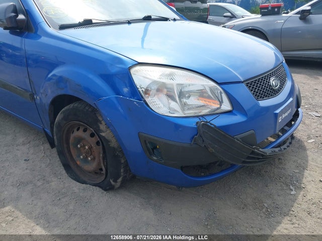 Продажа на аукционе авто 2008 Kia Rio 5 Sx, vin: KNADE163486358802, номер лота: 12658906
