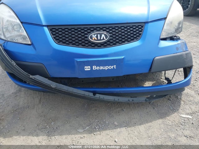 Продажа на аукционе авто 2008 Kia Rio 5 Sx, vin: KNADE163486358802, номер лота: 12658906