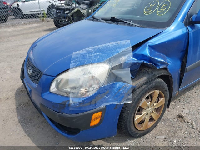 Продажа на аукционе авто 2008 Kia Rio 5 Sx, vin: KNADE163486358802, номер лота: 12658906