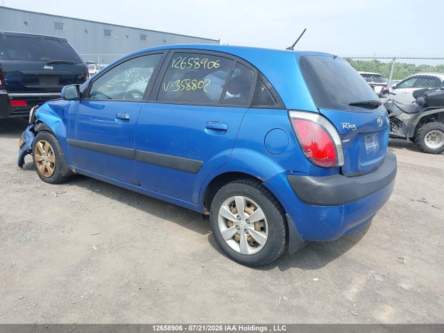 Продажа на аукционе авто 2008 Kia Rio 5 Sx, vin: KNADE163486358802, номер лота: 12658906