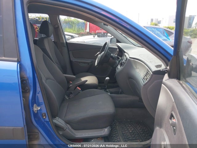 Продажа на аукционе авто 2008 Kia Rio 5 Sx, vin: KNADE163486358802, номер лота: 12658906
