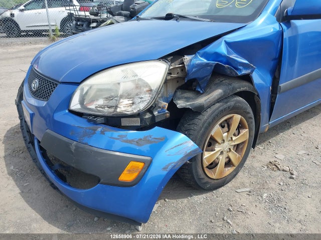 Продажа на аукционе авто 2008 Kia Rio 5 Sx, vin: KNADE163486358802, номер лота: 12658906