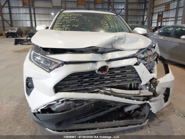 Aukcja sprzedaży 2021 Toyota Rav4, vin: 2T3D1RFV4MW223911, numer aukcji: 12658907