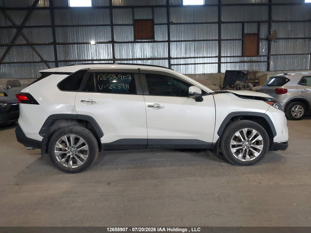 2T3D1RFV4MW223911 Toyota RAV4