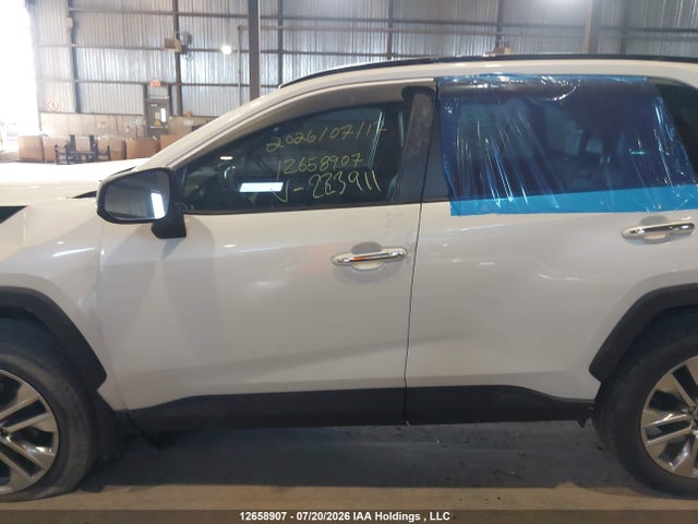 2T3D1RFV4MW223911 Toyota RAV4