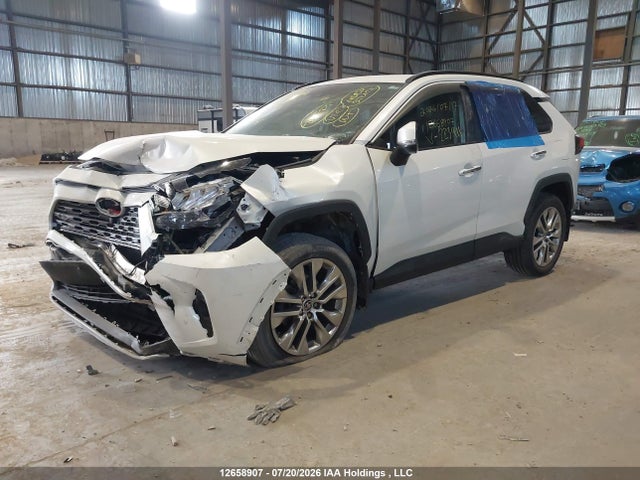 2T3D1RFV4MW223911 Toyota RAV4