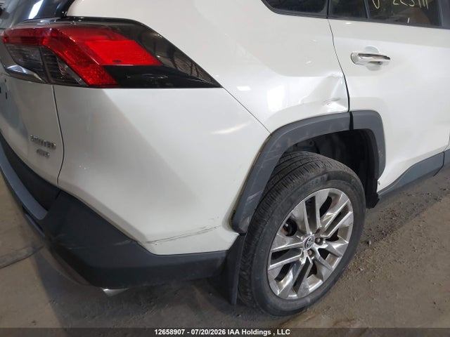 2021 Toyota Rav4 მანქანა იყიდება აუქციონზე, vin: 2T3D1RFV4MW223911, აუქციონის ნომერი: 12658907
