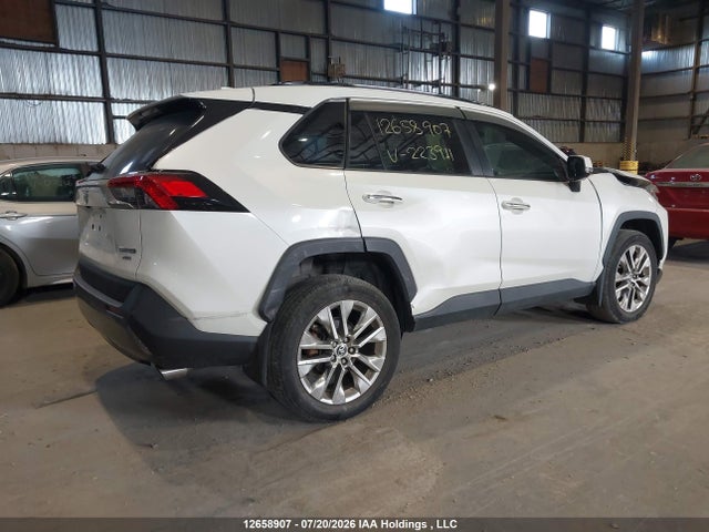 2T3D1RFV4MW223911 Toyota RAV4