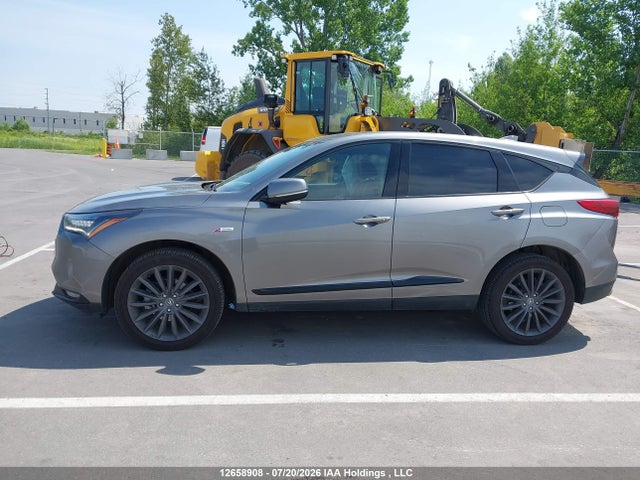 Acura Rdx Platinum Elite A-spec 2024 5J8TC2H80RL802510 Image 14