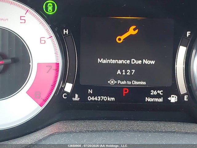 Acura Rdx Platinum Elite A-spec 2024 5J8TC2H80RL802510 Image 15