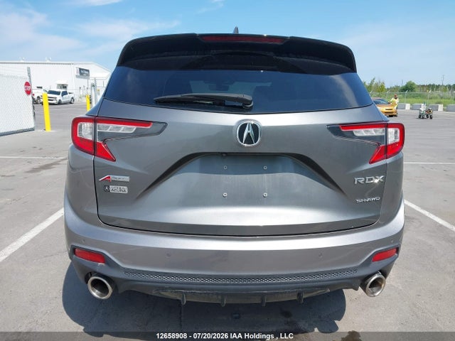 Acura Rdx Platinum Elite A-spec 2024 5J8TC2H80RL802510 Image 16