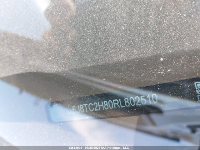 Acura Rdx Platinum Elite A-spec 2024 5J8TC2H80RL802510 Image 19