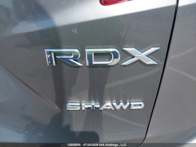 Acura Rdx Platinum Elite A-spec 2024 5J8TC2H80RL802510 Image 21