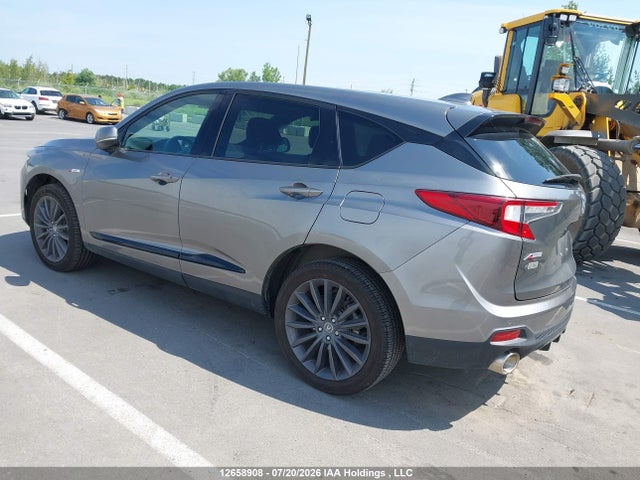 Acura Rdx Platinum Elite A-spec 2024 5J8TC2H80RL802510 Image 3