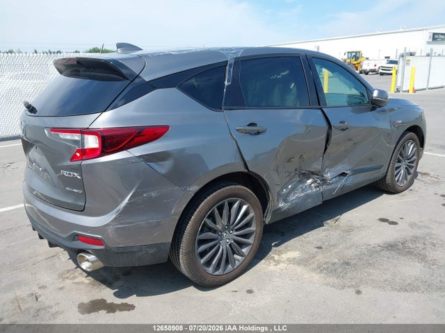 Acura Rdx Platinum Elite A-spec 2024 5J8TC2H80RL802510 Image 4