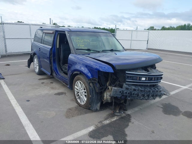 Aukcja sprzedaży 2013 Ford Flex Sel, vin: 2FMHK6C80DBD10957, numer aukcji: 12658909