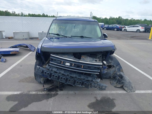 Aukcja sprzedaży 2013 Ford Flex Sel, vin: 2FMHK6C80DBD10957, numer aukcji: 12658909