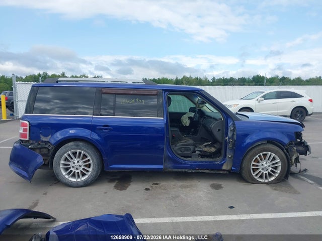 Aukcja sprzedaży 2013 Ford Flex Sel, vin: 2FMHK6C80DBD10957, numer aukcji: 12658909