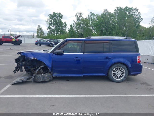 Aukcja sprzedaży 2013 Ford Flex Sel, vin: 2FMHK6C80DBD10957, numer aukcji: 12658909