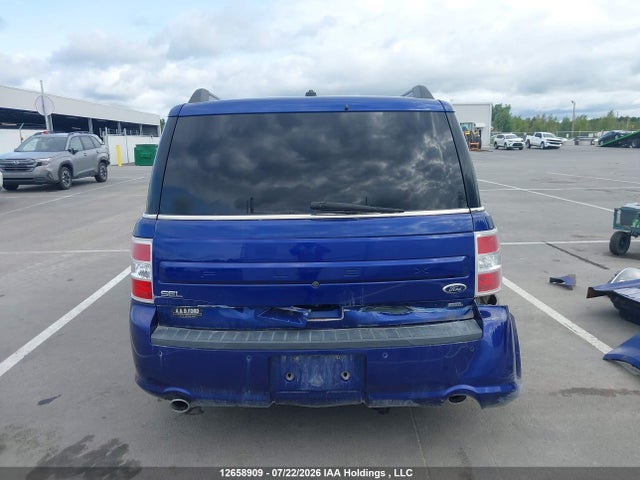 Aukcja sprzedaży 2013 Ford Flex Sel, vin: 2FMHK6C80DBD10957, numer aukcji: 12658909