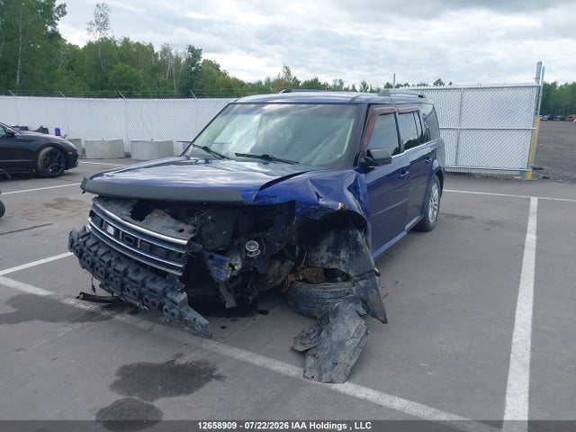 Aukcja sprzedaży 2013 Ford Flex Sel, vin: 2FMHK6C80DBD10957, numer aukcji: 12658909