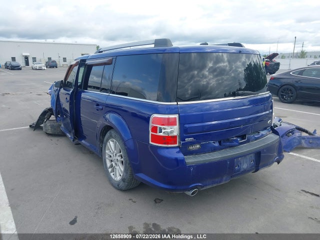 Aukcja sprzedaży 2013 Ford Flex Sel, vin: 2FMHK6C80DBD10957, numer aukcji: 12658909