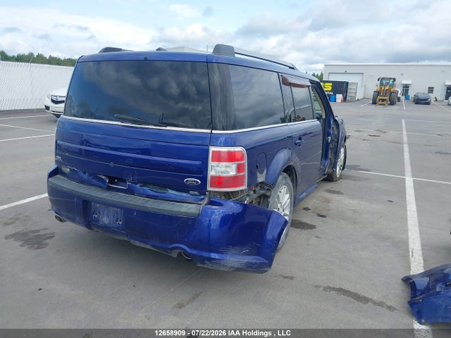 Aukcja sprzedaży 2013 Ford Flex Sel, vin: 2FMHK6C80DBD10957, numer aukcji: 12658909