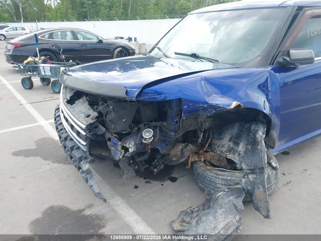 Aukcja sprzedaży 2013 Ford Flex Sel, vin: 2FMHK6C80DBD10957, numer aukcji: 12658909