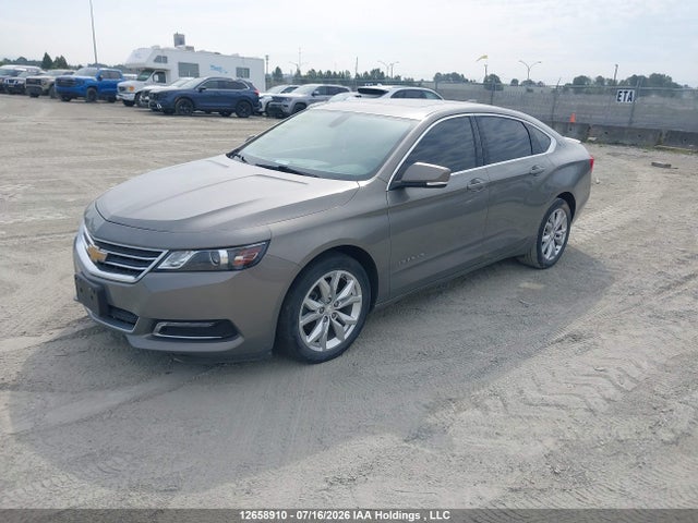 Chevrolet IMPALA LT 2019 2G11Z5S35K9144448 Image 2