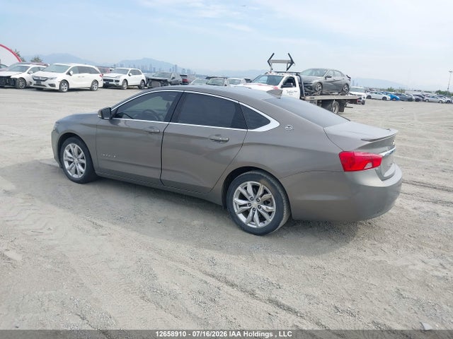 Chevrolet IMPALA LT 2019 2G11Z5S35K9144448 Image 3