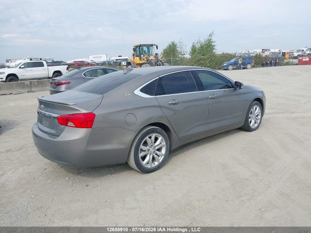 Chevrolet IMPALA LT 2019 2G11Z5S35K9144448 Image 4