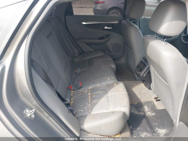 Chevrolet IMPALA LT 2019 2G11Z5S35K9144448 Image 8