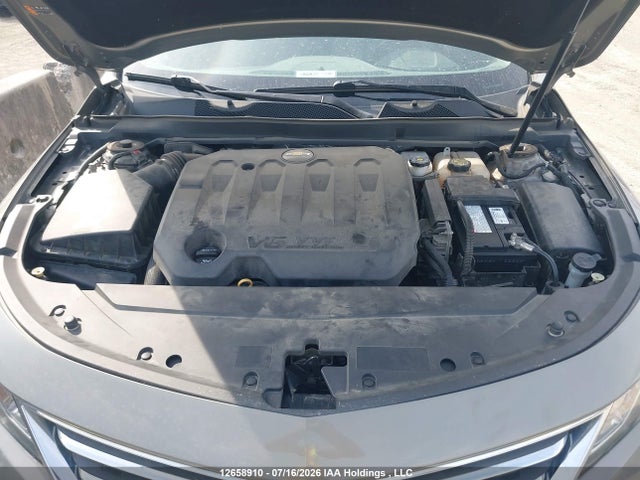 Chevrolet IMPALA LT 2019 2G11Z5S35K9144448 Image 9