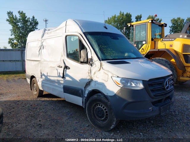 Mercedes-Benz Sprinter 2500 2022 W1Y4EBHY7NP469623 zdjęcie główne