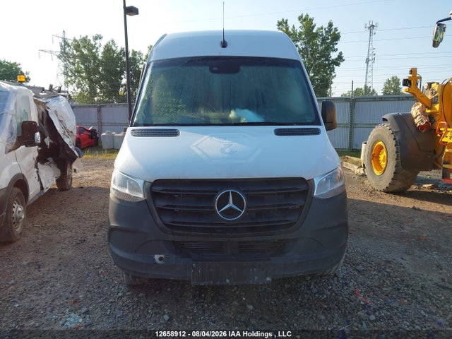 Продаж на аукціоні авто 2022 Mercedes-benz Sprinter 2500, vin: W1Y4EBHY7NP469623, номер лоту: 12658912